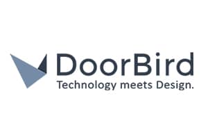 Partner Logo Doorbird, Logo Doorbird